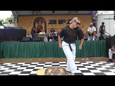 LADY C - JUDGE SHOWCASE | AFA FESTIVAL 2023