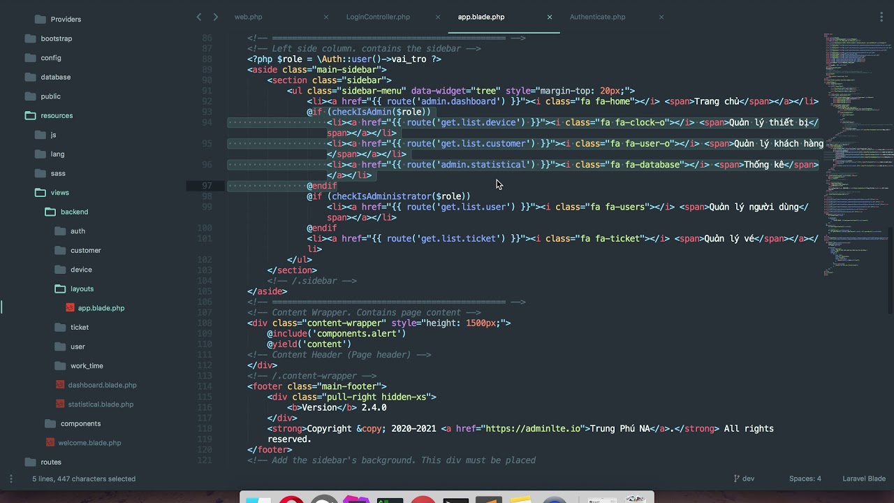 Đồ án tốt nghiệp - Website quản lý phòng gym