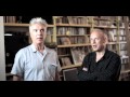 Hillman Curtis' Interview with David Byrne and Brian Eno