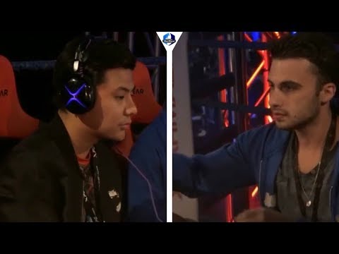 D.H.2018最終日　TOP16(W)【CJ Truth】VS【Xiaohai】