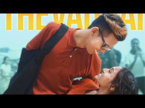 Thevadhai | Zubir Khan | Official Music Video
