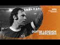 Wij hadden Johan Cruijff, Duitsland had Franz Beckenbauer: 'Unser Kaiser ist tot'