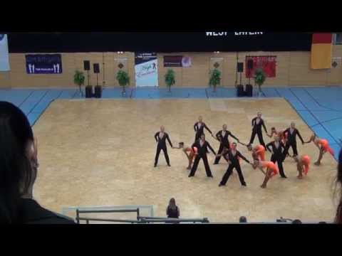 TSG Quirinus Neuss C-TEAM 2013/2014 "Dynamic"