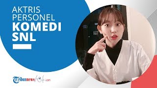 Profil Kim Seul Gi - Aktris dan Komedian Korea Selatan