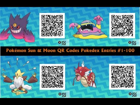 100 Point Qr Code Pokemon Top Results You Re Keen On