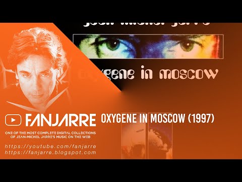 Jean-Michel Jarre - Oxygene in Moscow