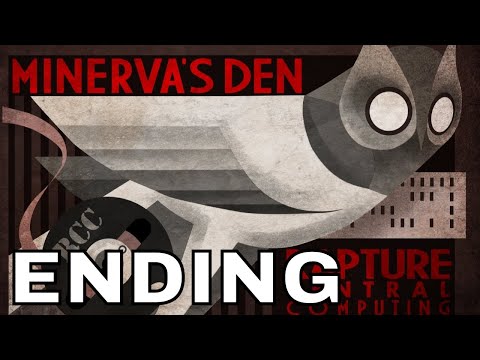 BIOSHOCK 2 MINERVA'S DEN DLC Ending Gameplay Playthrough Part 2 - OPERATIONS