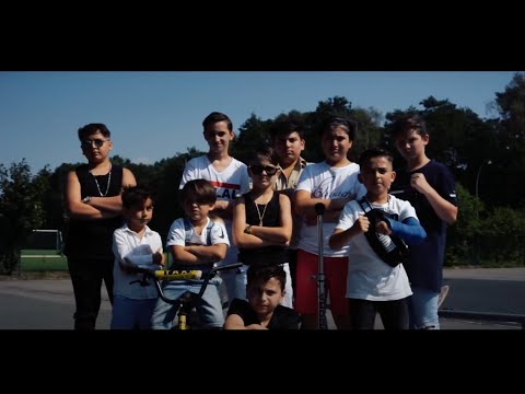 LIL M - MAFIA "Official Video" ( Prod. by Ryan Bro )