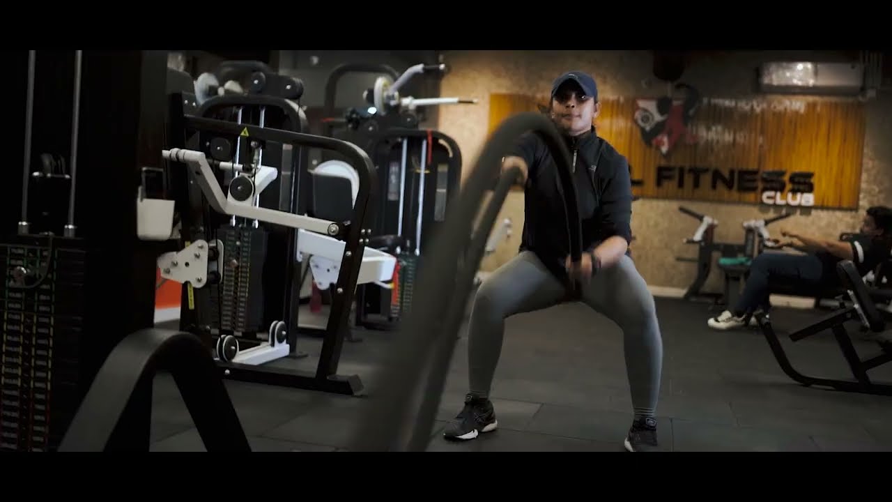 Teaser | Utkal Fitness Club | Bhubaneswar | UnisexGym