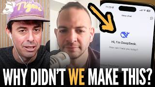 We're LOSING the AI War w/ China! DeepSeek Is a GAME CHANGER (w/ Alex Kantrowitz) | Bulwark Podcast