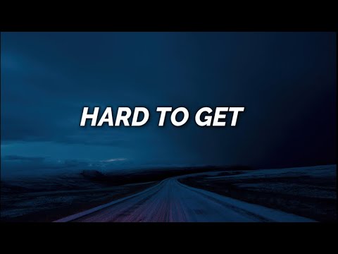Richie Campbell - Hard To Get (Lyrics)