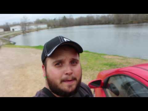FINALLY CAUGHT ONE! Pond hoping around Arkadelphia, AR.