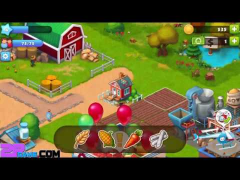 Township - Playrix Gameplay Walkthrough - YouTube