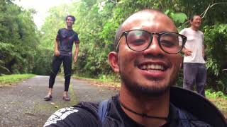 preview picture of video 'Nak pergi ke Waterfall Kubah terdaki Gunung Serapi #vlog3 #DERAk'