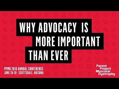PPMD 2018 Conference - Why Advocacy is More Important Than Ever