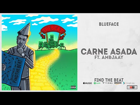 Blueface - Carne Asada Ft. Ambjaay (Find the Beat)