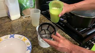 Super Easy Steamed Egg Two Ways