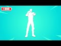 Fortnite Empty Out Your Pockets Emote 1 Hour Juice WRLD Empty Out Your Pockets