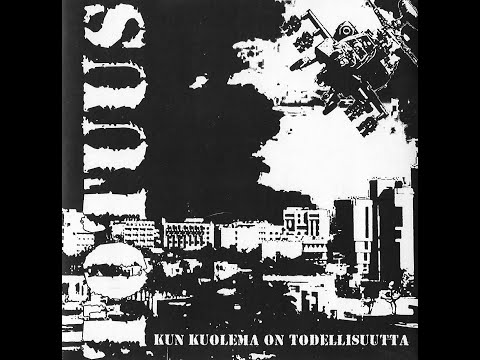 Totuus - Kun Kuolema On Todellisuutta 7" EP 2004 (Full Album)