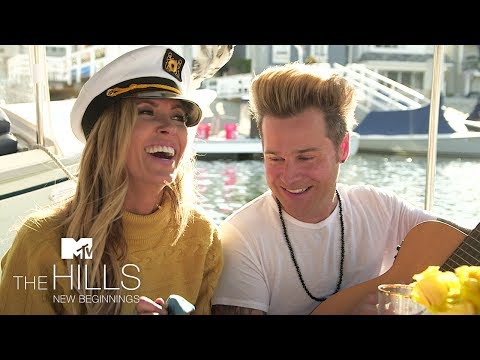 Are Ryan Cabrera & Audrina Patridge Back Together? | The Hills: New Beginnings