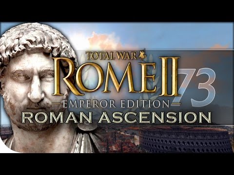 Roman Ascension 73 - The Singidun Slave Revolt | Rome 2 Total War