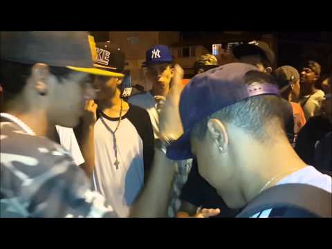 Thaian vs VNC vs Gui - Final - 10ª Batalha do RB