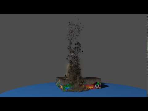 Devon Dubost training reel (Allan McKay Live Action )