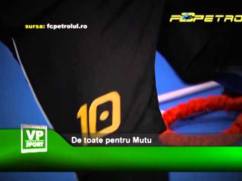 De toate pentru Mutu