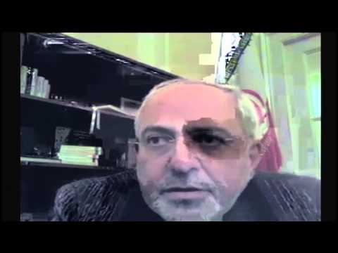 Video Conference with Dr. Mohammad Javad Zarif, Iranian Minister of Foreign Affairs