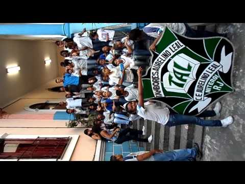 Banda TAL do CEAL (Colégio Estadual Aurelino Leal) em 6 de setembro VII