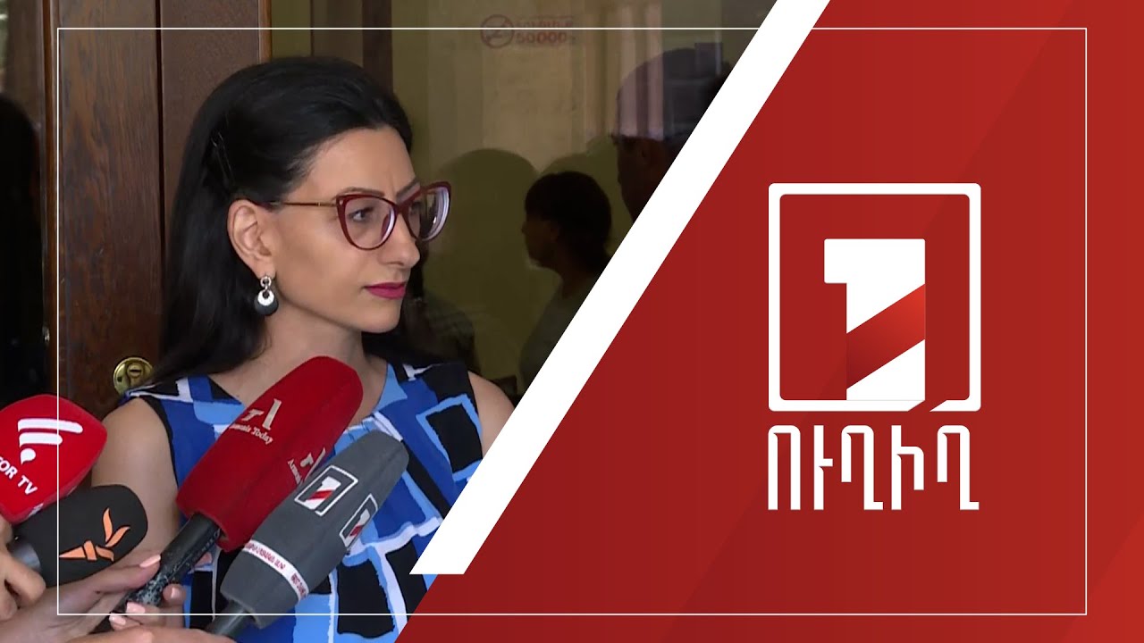 ՄԻՊ Անահիտ Մանասյանի ճեպազրույցը | ՈՒՂԻՂ