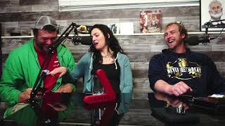 Podcast part 3 of 3 - Matt Mask - Matthias Bedard - Jodi Larratt - Devon Larratt video