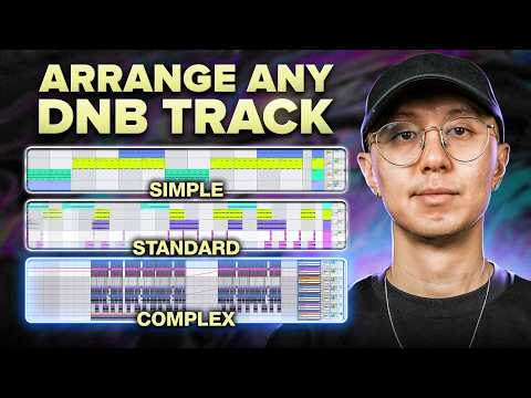 Stop Getting Stuck in 4 Bar Loops (3 DnB Arrangement Frameworks)