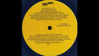 CFM Band "Jungle trip" (D&B mix) 1998 Kool Groove Records