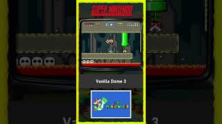 Capa de Vanilla Dome 3