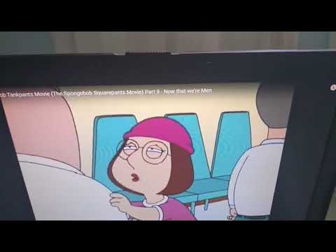 The ThomasBob TankPants Movie (The Spongebob Sqaurepants Movie) Part 9 - "Now That We're Men"