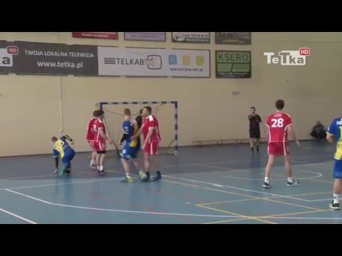 Latocha Agropom Sambor walczył z liderem do końca - Tv Tetka Tczew HD