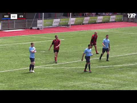 HIGHLIGHTS: Ex Worthing v Ex Brighton - 02.06.19