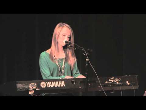 Bria Kelly Original Song - Think Again - SeaLevel Singer/Songwriter Festival 2012