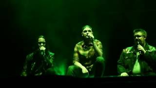 Home Free Man of Constant Sorrow Knoxville, Tn 3-31-18