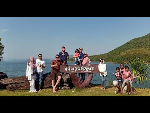 Viagem a Phetchaburi, Tailândia - Praia de Chao Samran ao Parque Nacional Kaeng Kra Chan