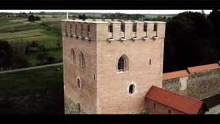 "MEDININKAI" CASTLE -| Lithuanian Castle Documentary | 2013