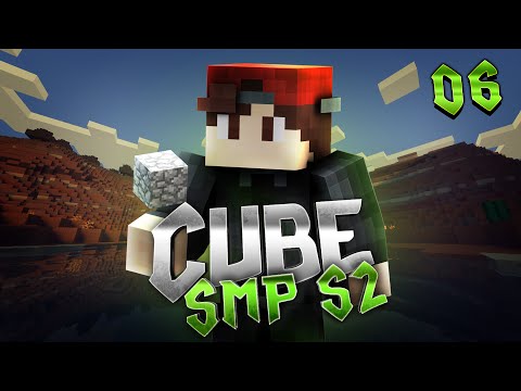 Minecraft Cube SMP! S2E6 - It's Beautiful!