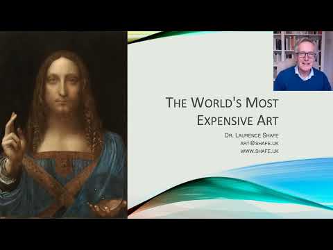 99-10 General - The World's Most Expensive Paintings