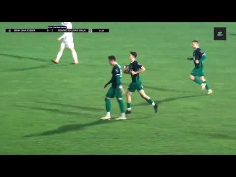 BRAMKI | KS ROW 1964 RYBNIK - REKORD II BIELSKO BIAŁA