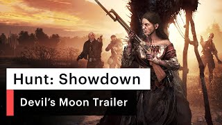 Hunt: Showdown | Devil's Moon Trailer