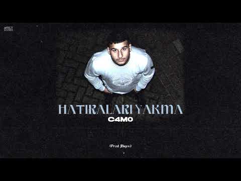C4MO - Hatiralari Yakma (Prod. JBigss)