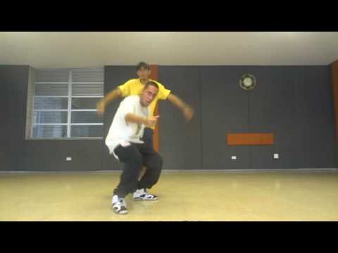 Klan 2ble H 13 - La casa de los versos - Control mental (Ensayo - Casa afro)