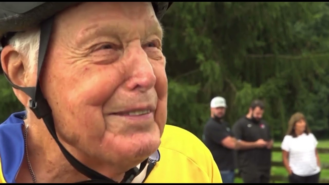 The Games Daily - Carrying the Torch: Jack Eckenrode - 2023 NSG presented by Humana