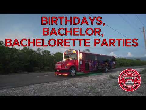 🎉 WELCOME TO PARTYHOLICS – JAMAICA’S #1 PARTY BUS EXPERIENCE! 🎉